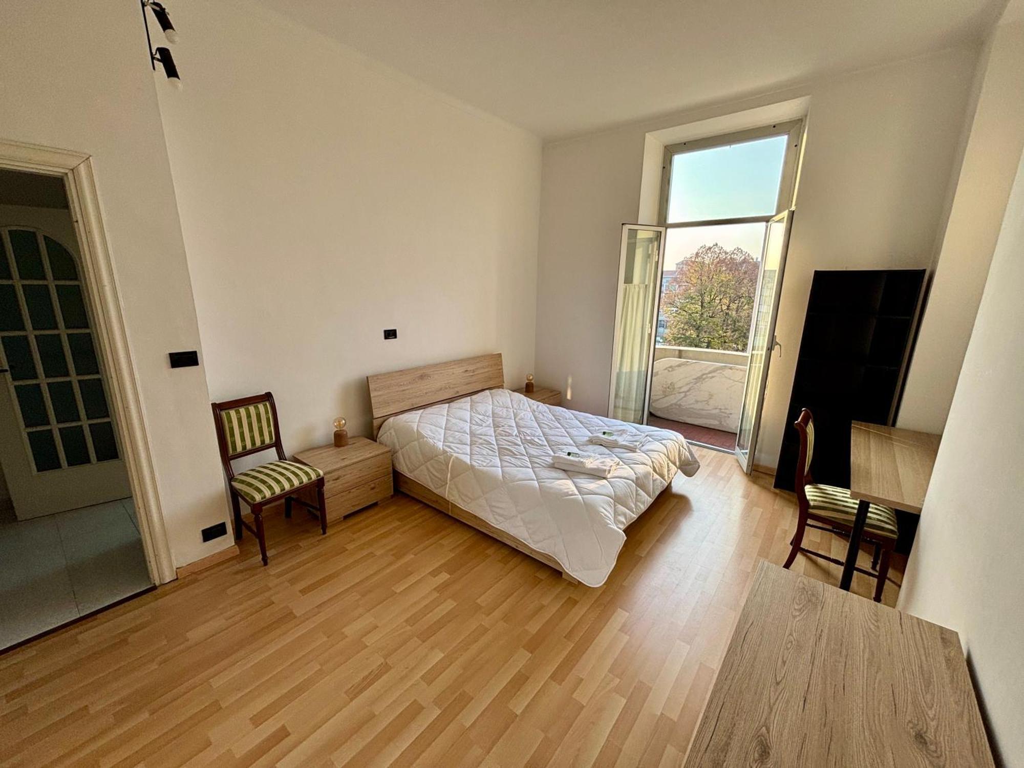 Appartement Casa Olimpica - Inalpi Arena Stadio Olimpico Turin