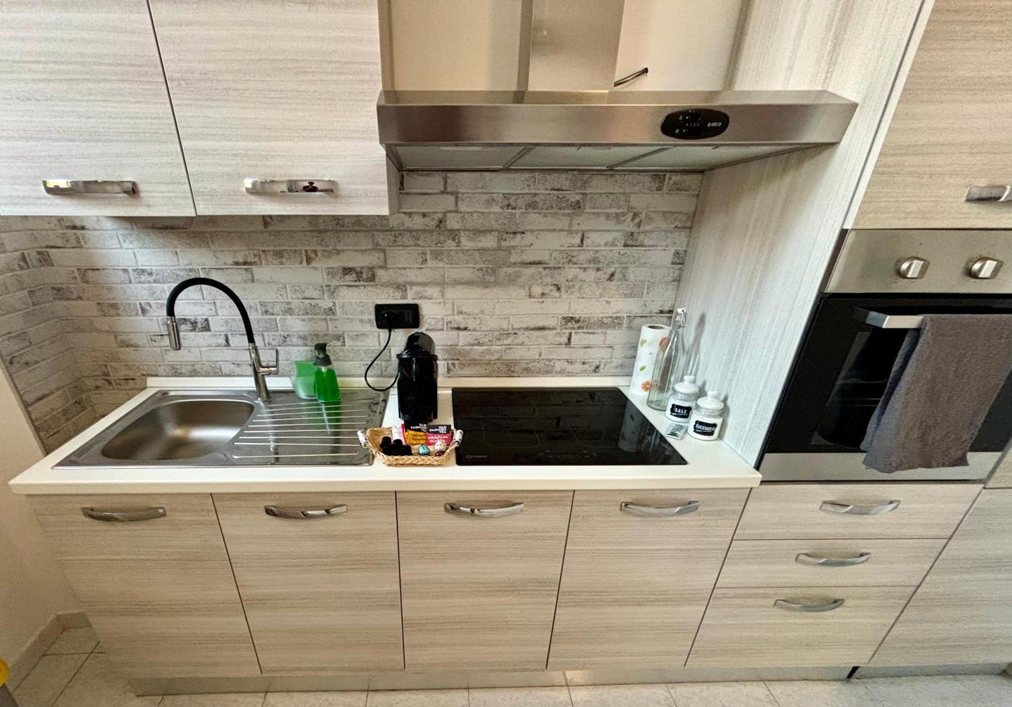 Apartamento Casa Olimpica - Inalpi Arena Stadio Olimpico *