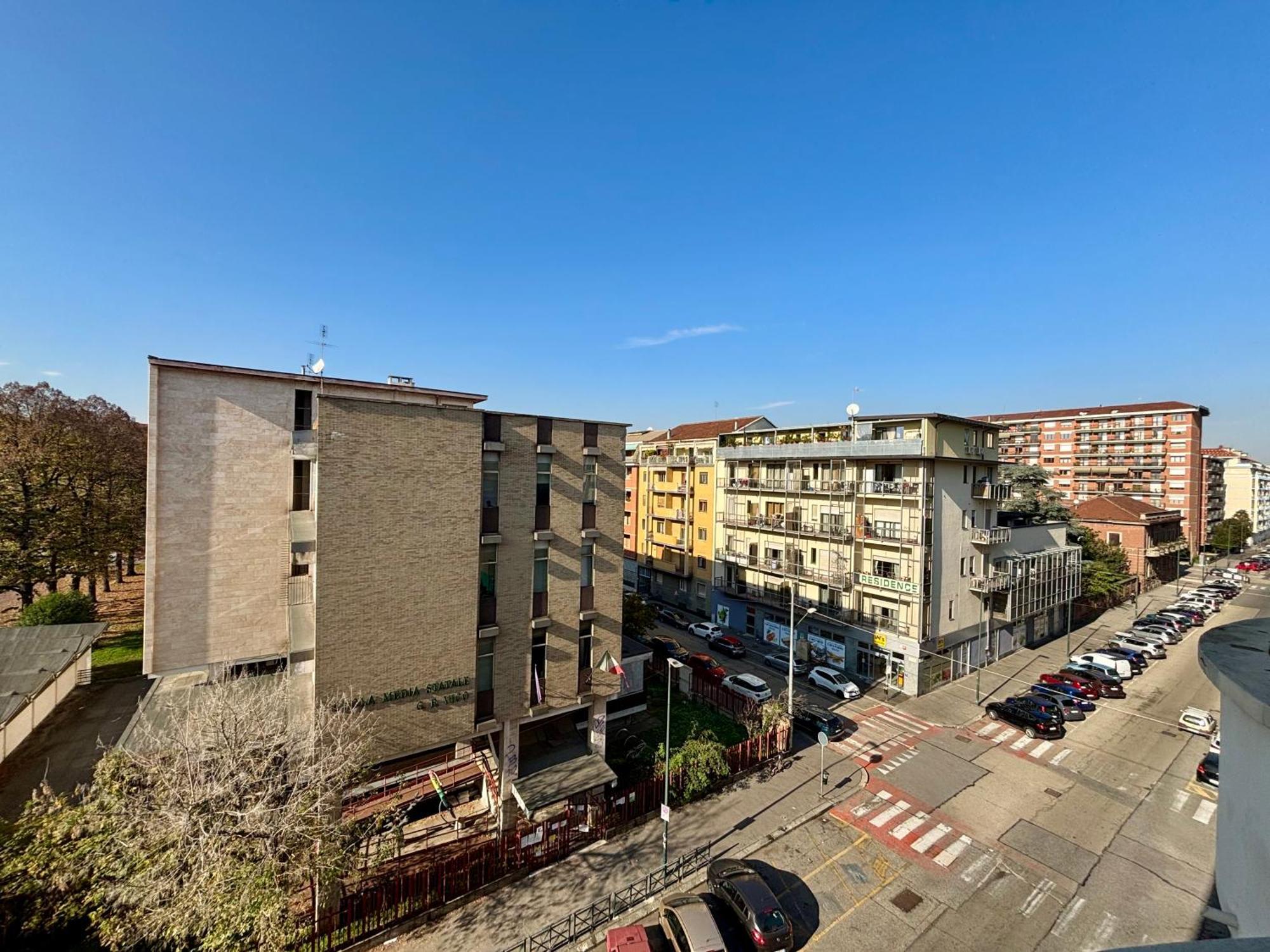 Casa Olimpica - Inalpi Arena Stadio Olimpico Apartamento Turín