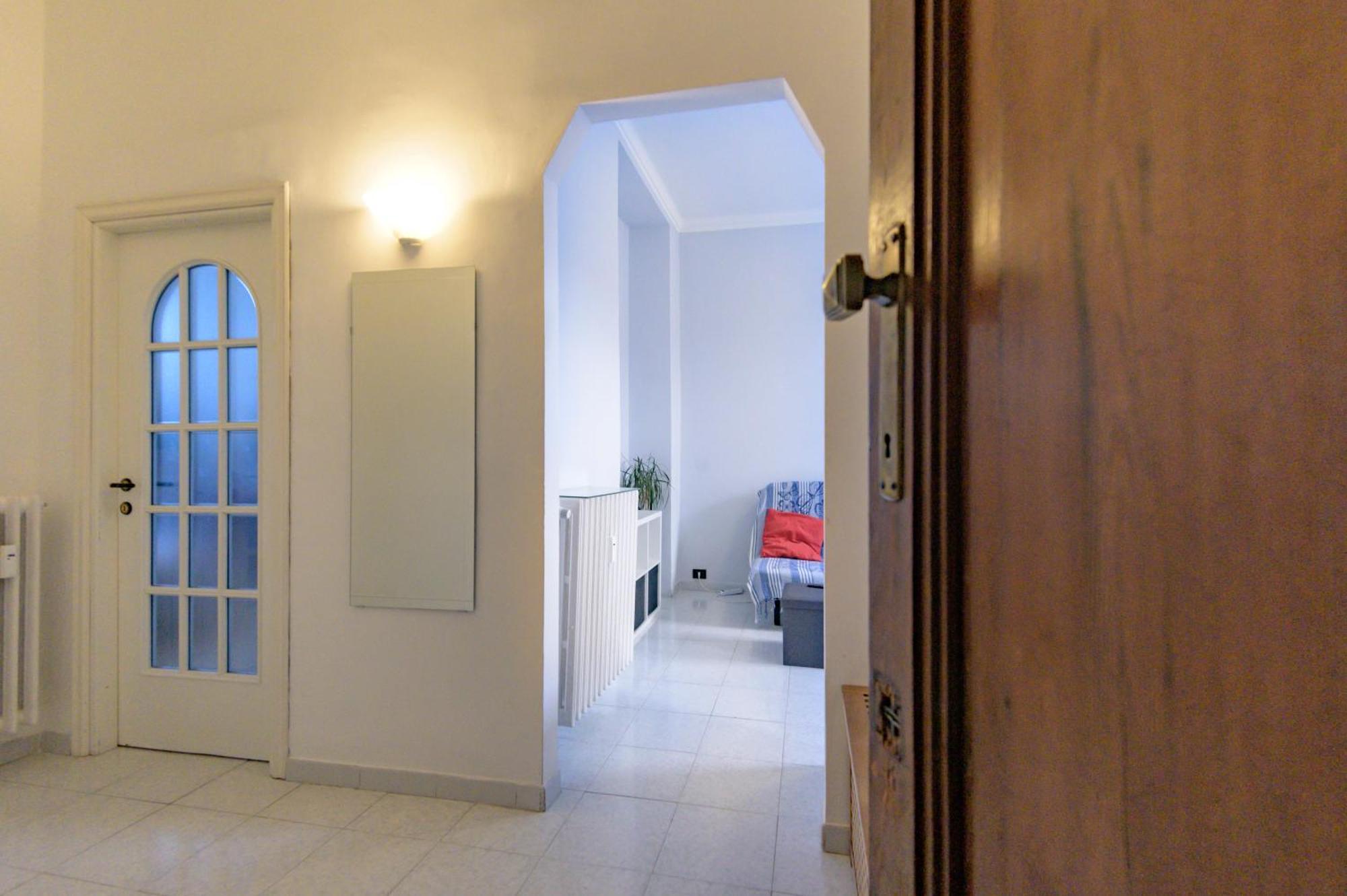 Appartement Casa Olimpica - Inalpi Arena Stadio Olimpico Turin