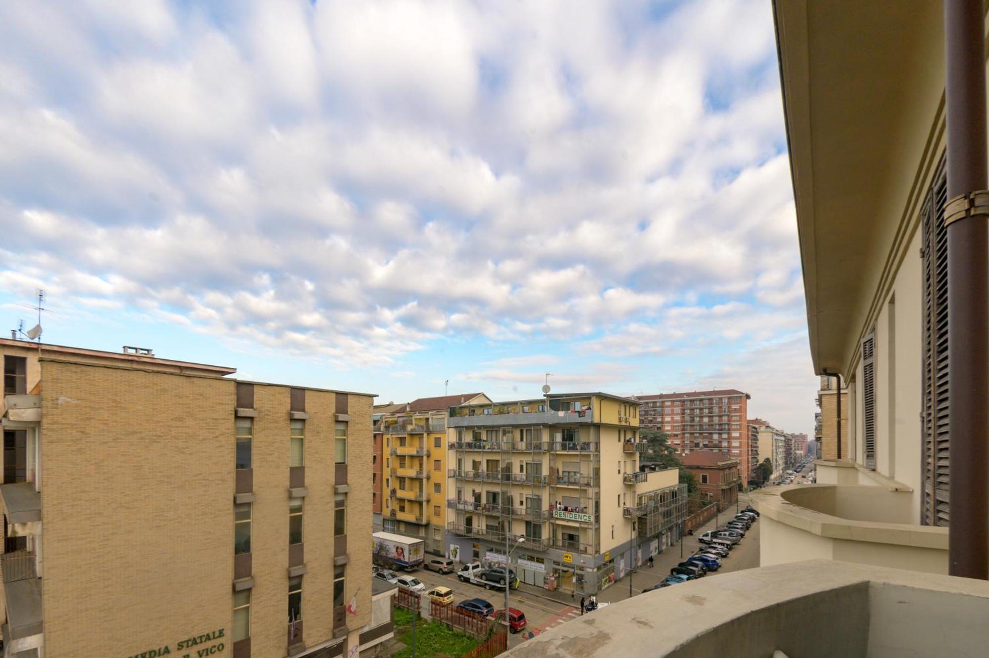 Appartement Casa Olimpica - Inalpi Arena Stadio Olimpico Turin