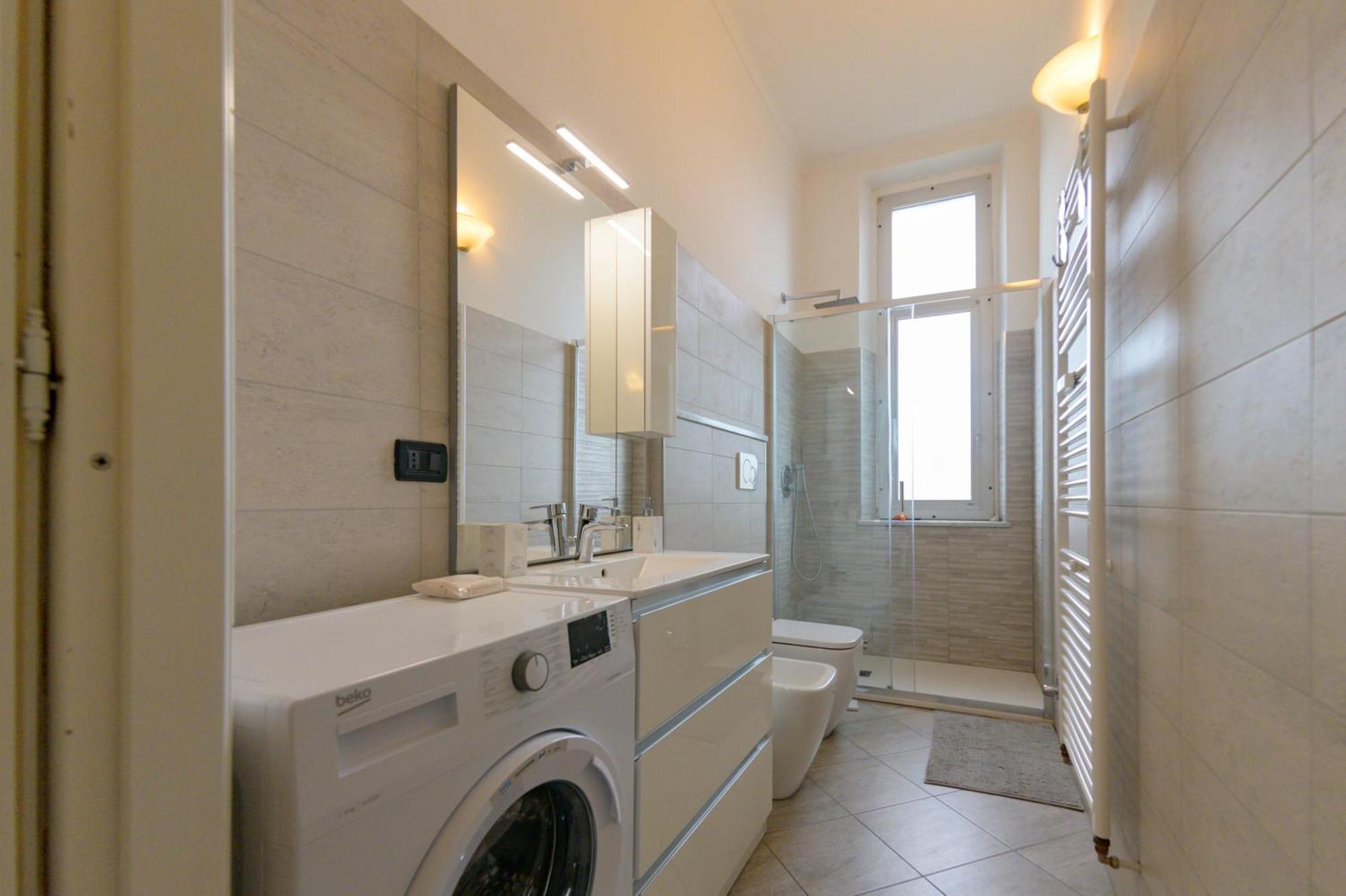 Appartement Casa Olimpica - Inalpi Arena Stadio Olimpico *