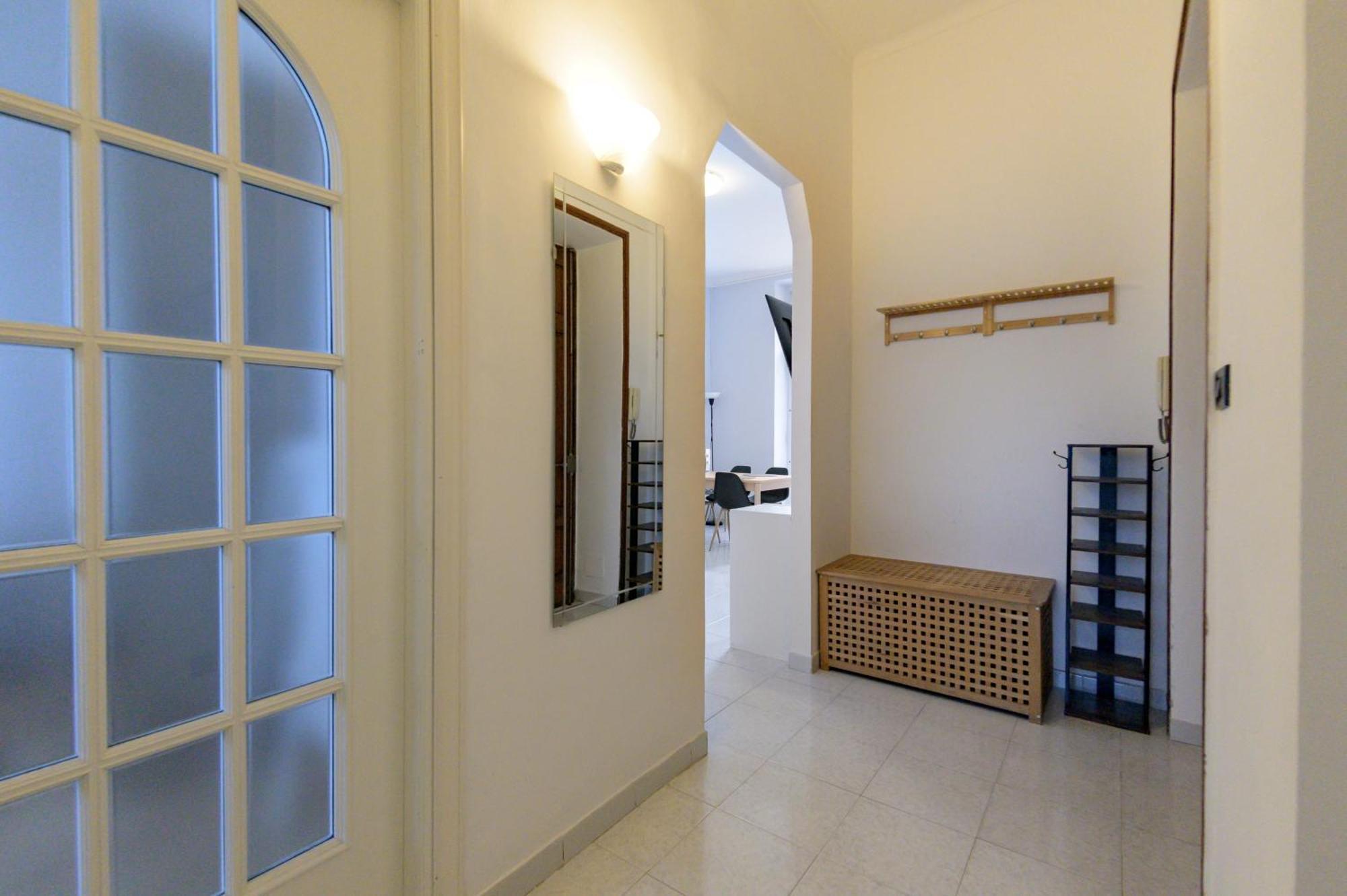 Appartement Casa Olimpica - Inalpi Arena Stadio Olimpico Turin