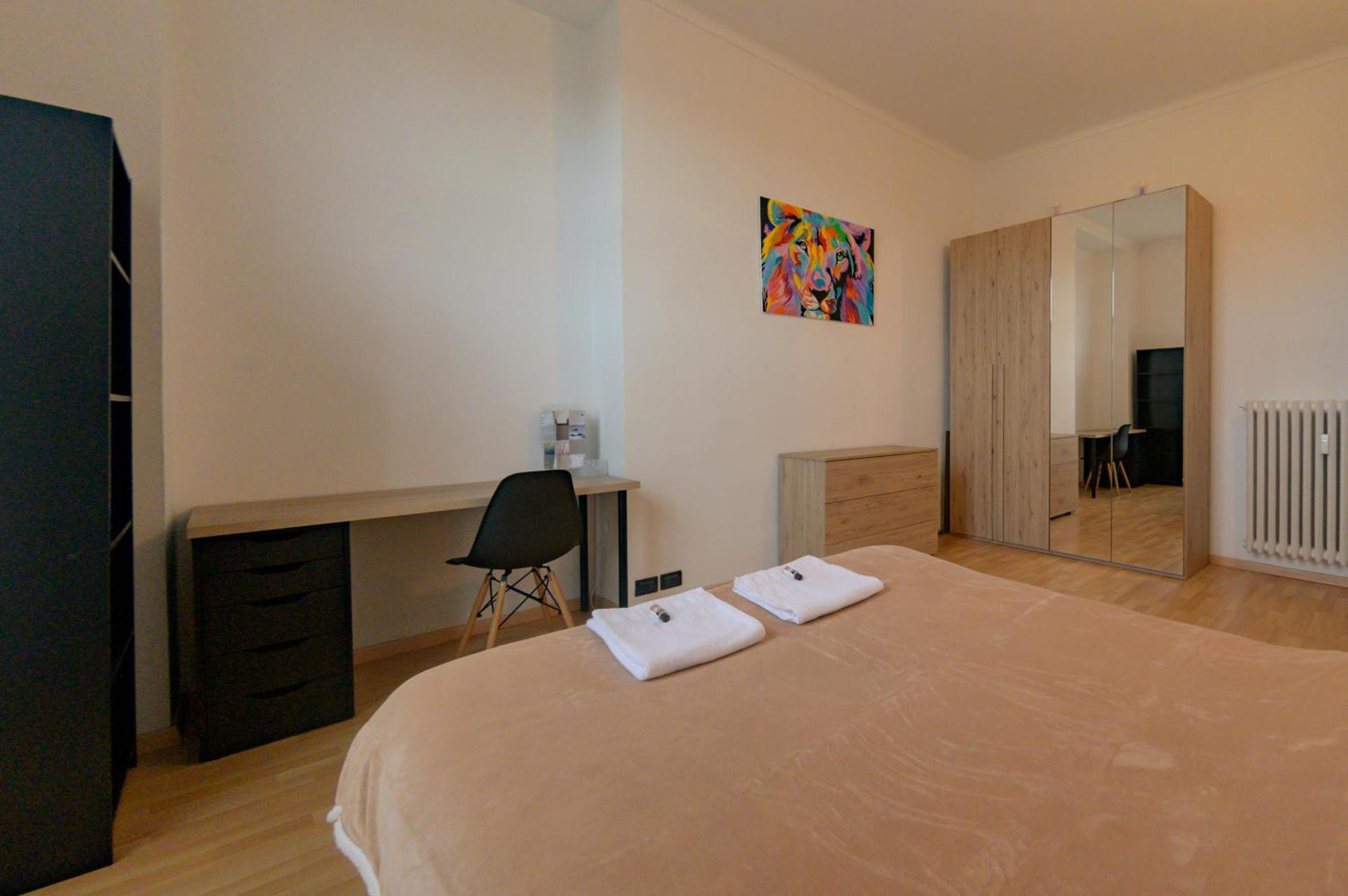 Casa Olimpica - Inalpi Arena Stadio Olimpico Appartement Turin