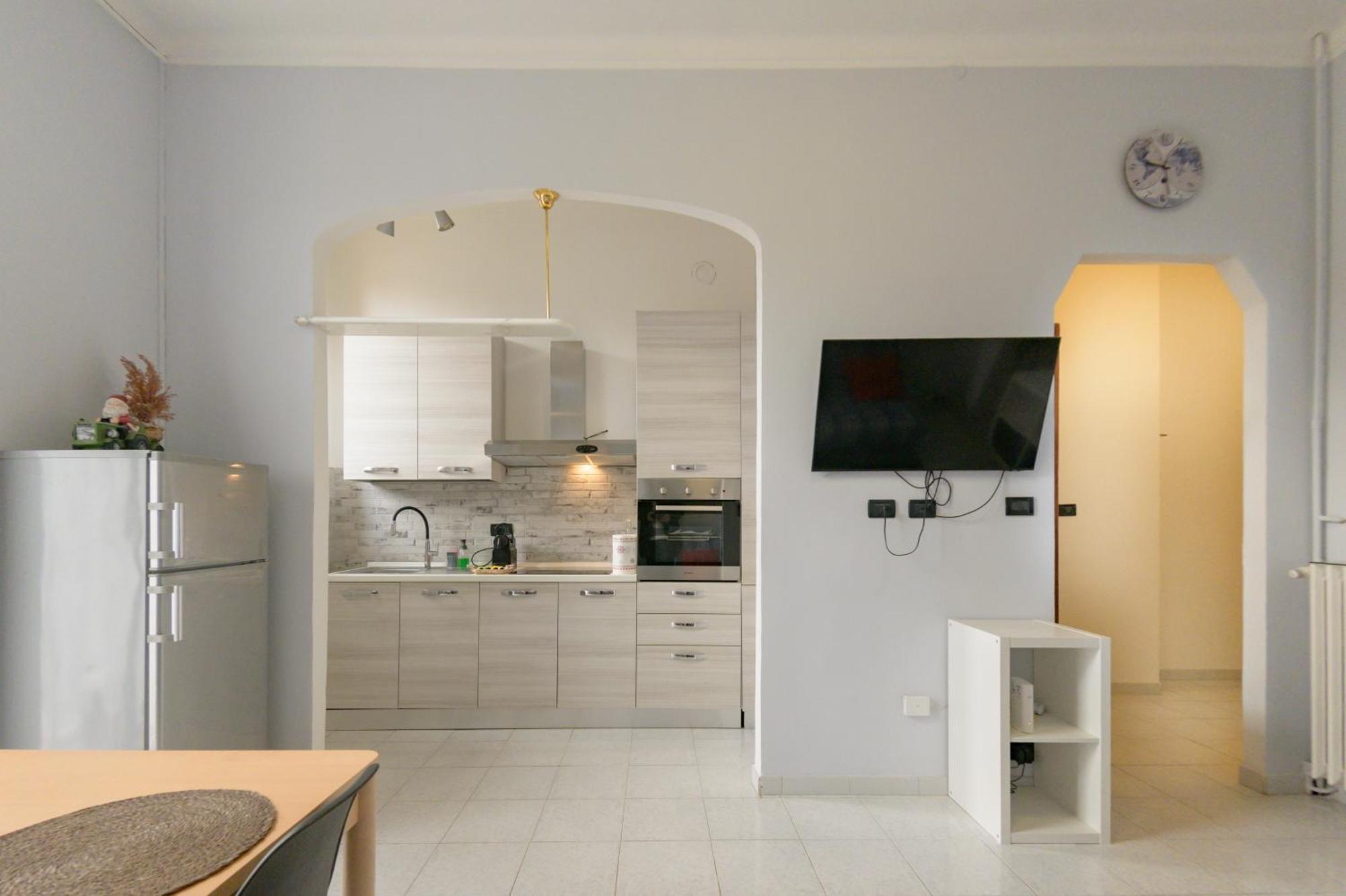Casa Olimpica - Inalpi Arena Stadio Olimpico Appartement Turin