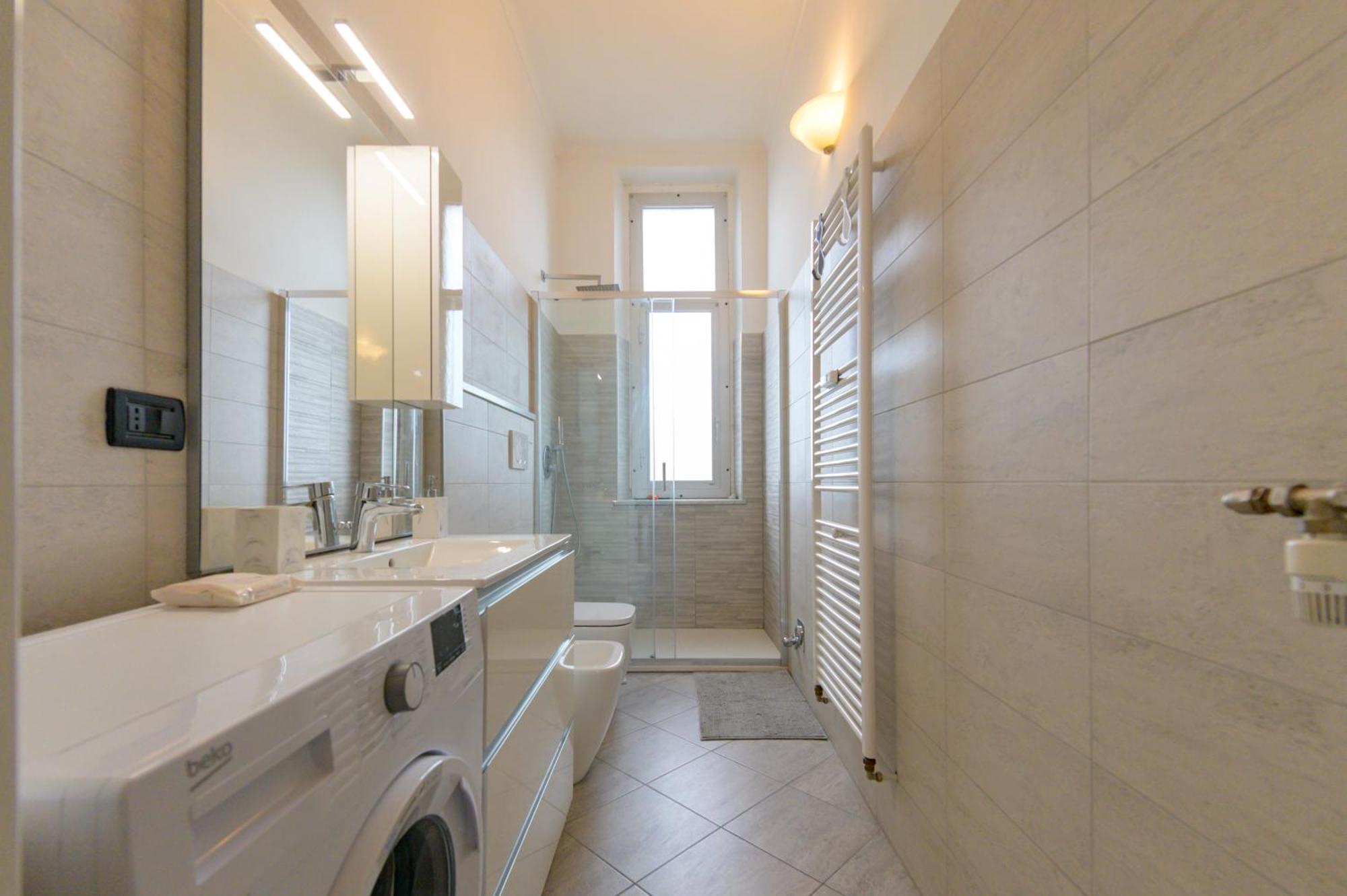 Casa Olimpica - Inalpi Arena Stadio Olimpico Appartement *